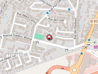 Carte de A New Story à Albi