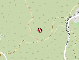 Carte de Gaillaud Richard à Lédenon