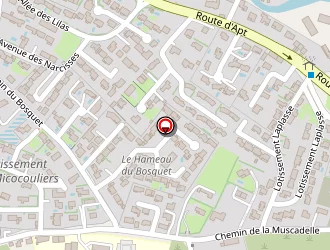 Carte de Trinidad Patrick à Isle-sur-la-sorgue (l')