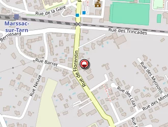 Carte de Esquerré Lucien à Marssac-sur-tarn