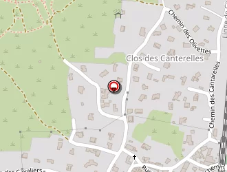 Carte de Martin Jean Charles à Sernhac