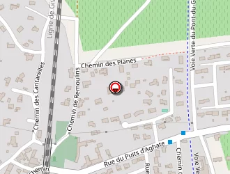 Carte de Taxi Eric à Sernhac