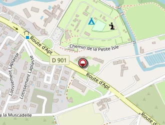 Carte de Fage Olivier à Isle-sur-la-sorgue (l')