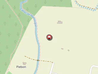 Carte de Labrosse Equipement à Villeneuve