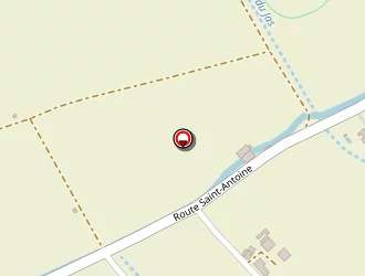 Carte de Nera-bois à Bras-d'asse