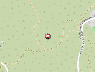 Carte de Gilibert Construction à Lédenon