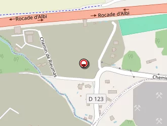 Carte de Nicoya à Terssac