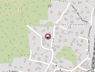 Carte de Palik Sandrine à Sernhac