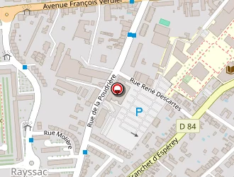 Carte de Crousti Pain (snc) à Albi