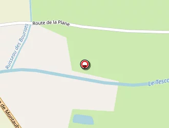 Carte de Vertaille à Salvagnac