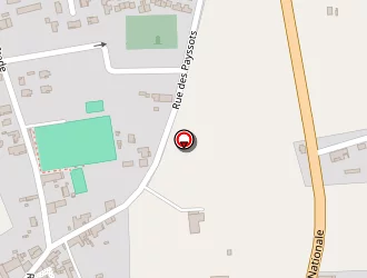 Carte de Méca Home à Finhan