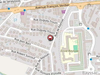 Carte de Piccinato Sébastien à Sequestre (le)