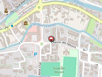 Carte de Pascual Marc à Isle-sur-la-sorgue (l')