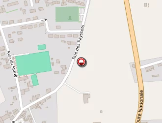 Carte de Savet Alain à Finhan