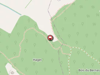 Carte de Berges Danielle à Blaziert