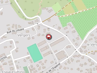 Carte de Kupp Sylvain à Lédenon