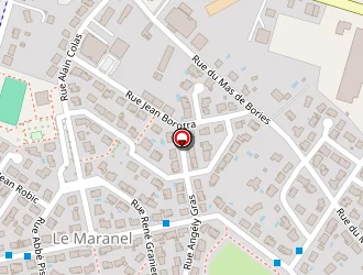 Carte de Neuromedi à Albi