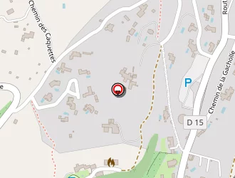 Carte de Le Jardin D'adam à Gordes