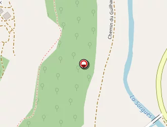 Carte de Lenoir André à Saint-affrique