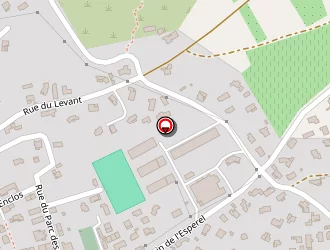 Carte de Bucheafeu à Lédenon