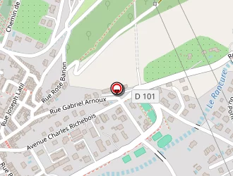 Carte de Bouchet Christophe à Valensole