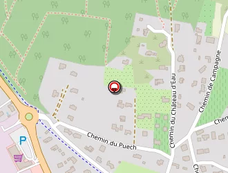 Carte de Di Bernardo à Quissac