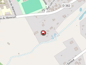 Carte de Boré Françoise à Linxe