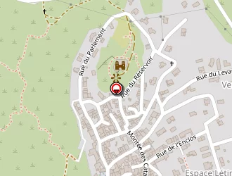 Carte de Mairie à Lédenon