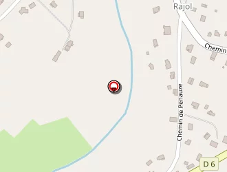 Carte de Moutet (ets) à Labastide-saint-pierre