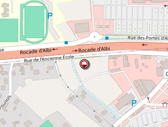 Carte de Les Soins De Sandrine à Sequestre (le)