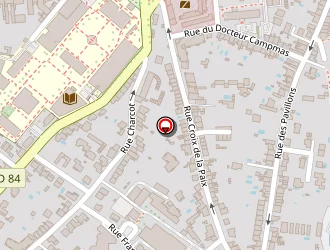 Carte de Stéphane Massol à Albi