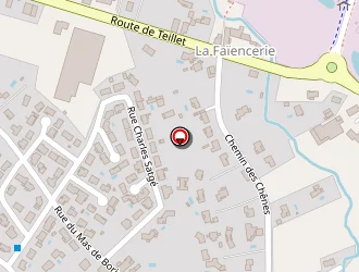 Carte de Dona André à Albi