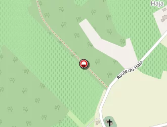 Carte de Domaine Du Megnon à Cazaubon