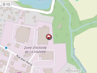 Carte de Ricochet C2i à Marssac-sur-tarn