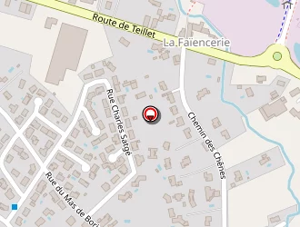 Carte de Fred Eau Piscine à Albi