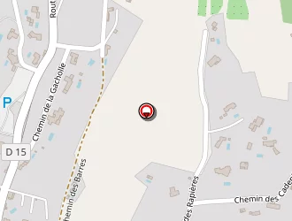 Carte de Alonso De Quintanilla Laure à Gordes