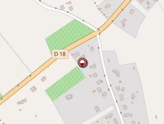 Carte de Malala Beauté à Gaillac