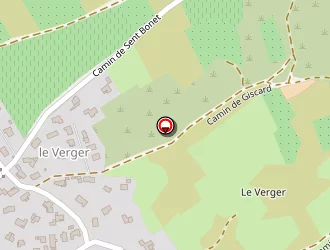 Carte de I.n.s Consultants à Lédenon