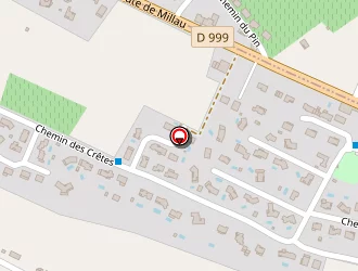 Carte de Cabanel Henri-charles à Cambon