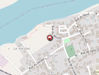 Carte de Mcl à Marssac-sur-tarn