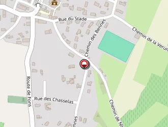 Carte de Flacon Aurélien à Saint-bauzély