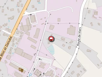 Carte de Bd Technologies à Gaillac