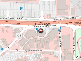 Carte de Rialto à Sequestre (le)