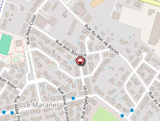 Carte de Letuppe Pascal à Albi