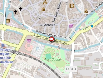 Carte de Devineau Stéphane à Isle-sur-la-sorgue (l')