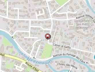 Carte de Jafim Transactions à Isle-sur-la-sorgue (l')