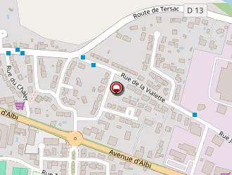 Carte de Armengaud Patrick à Marssac-sur-tarn