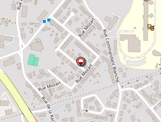 Carte de La Table De Florence à Albi