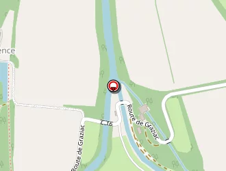 Carte de Oliveira Et Fils à Condom