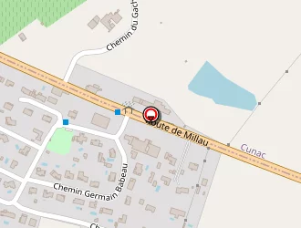 Carte de Viguier Pascal à Cambon